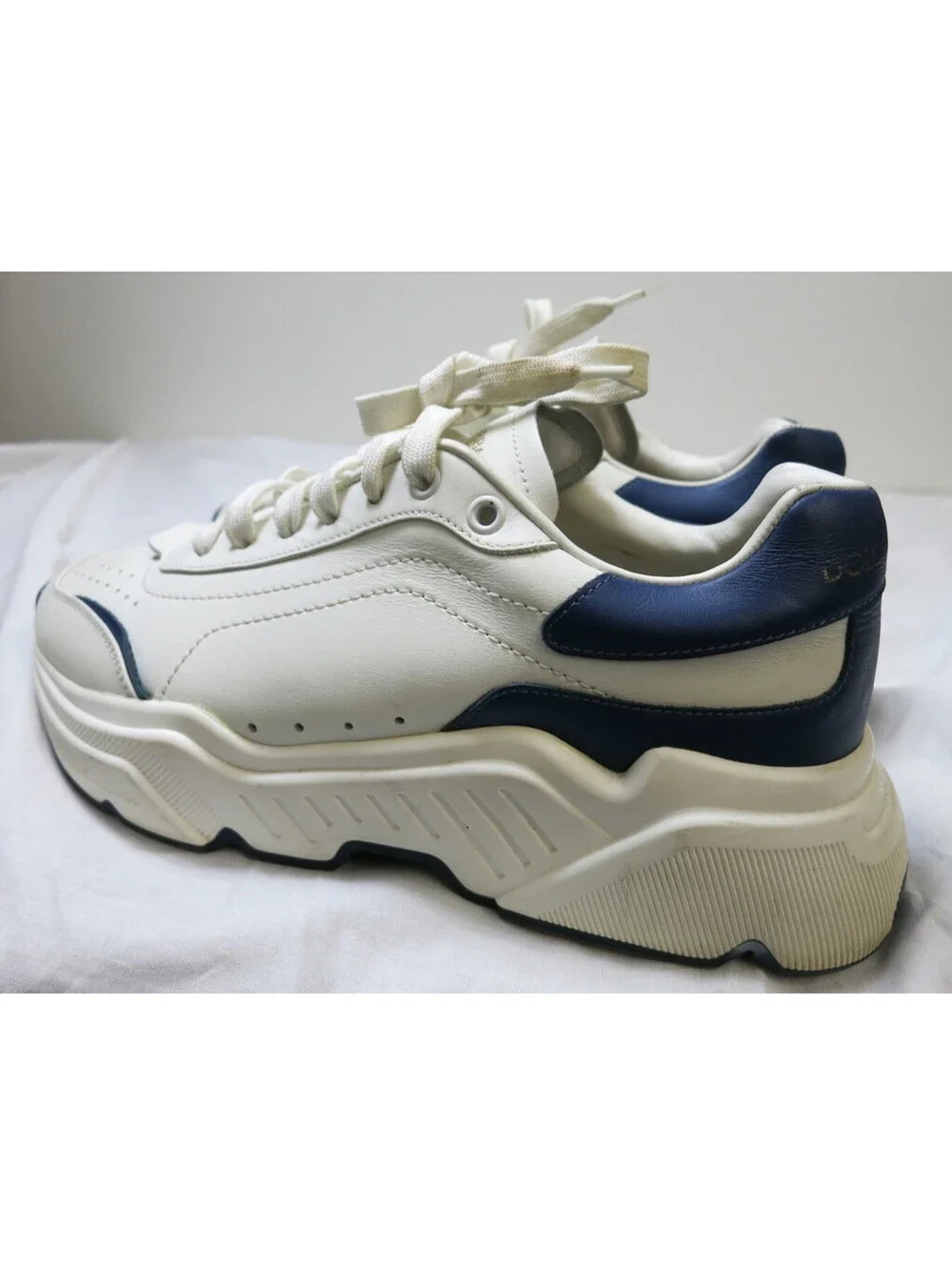 Dolce & Gabbana 'Daymaster' Low Top Sneakers Men’s 7.5